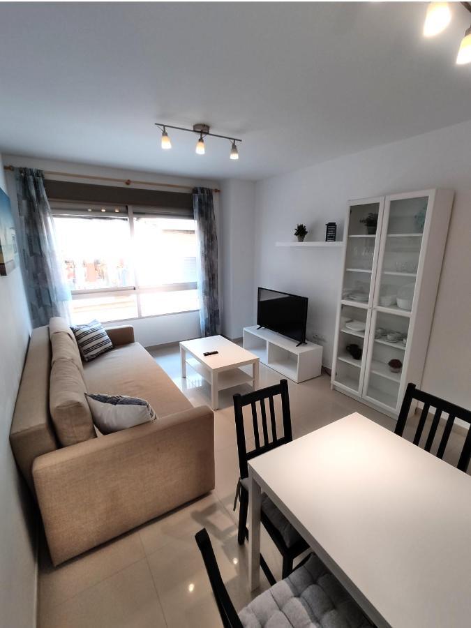 Apartamento En La Playa El Campello Exterior foto