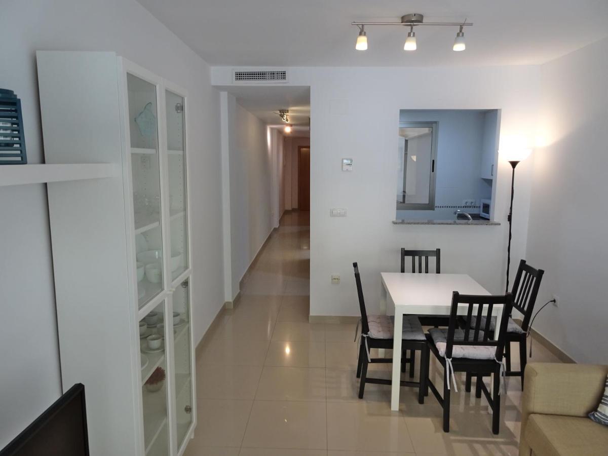 Apartamento En La Playa El Campello Exterior foto