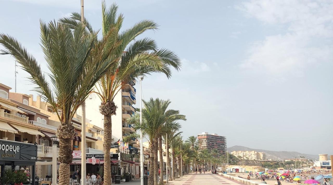 Apartamento En La Playa El Campello Exterior foto